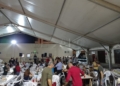 e2f237e2 4540 4c34 949c 4369828a41a2 copia Los Polillas celebran una comida en honor a la Virgen del Pilar, patrona de la Guardia Civil