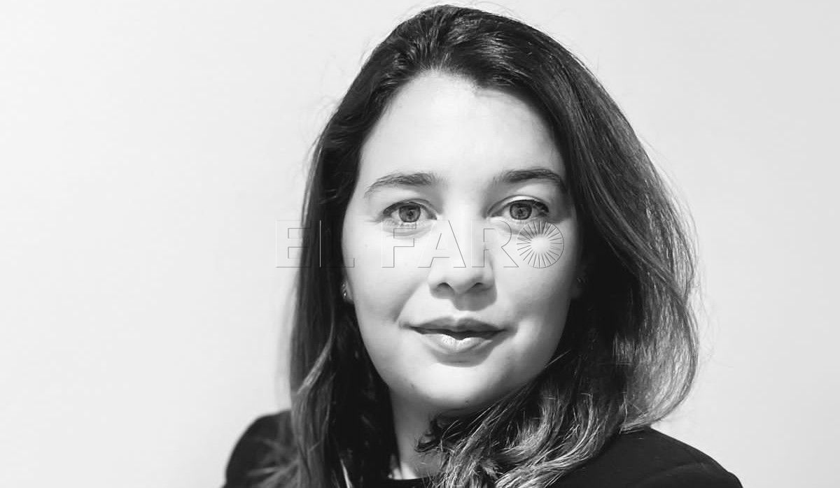 ella “El Parque Murias, a punto de cumplir seis años, da modernidad a la ciudad”