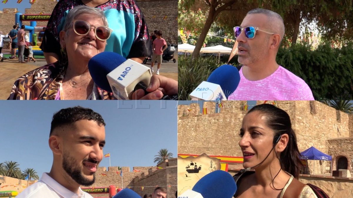 encuesta4 1 e1697134434923 La Encuesta| ¿Qué le parecen las actividades del Día de la Hispanidad?