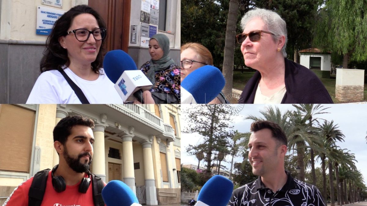 La Encuesta| ¿Qué le parece que se celebre un rezo conjunto de todas las comunidades por la paz?
