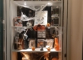 escaparate atenea Zona Centro emprende un sinfín de actividades con temática de Halloween