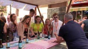 gastronomia cerveza Cervezas artesanales, aperitivos de “un bocado” y cócteles canarios