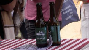 gastronomia cerveza oliba Cervezas artesanales, aperitivos de “un bocado” y cócteles canarios