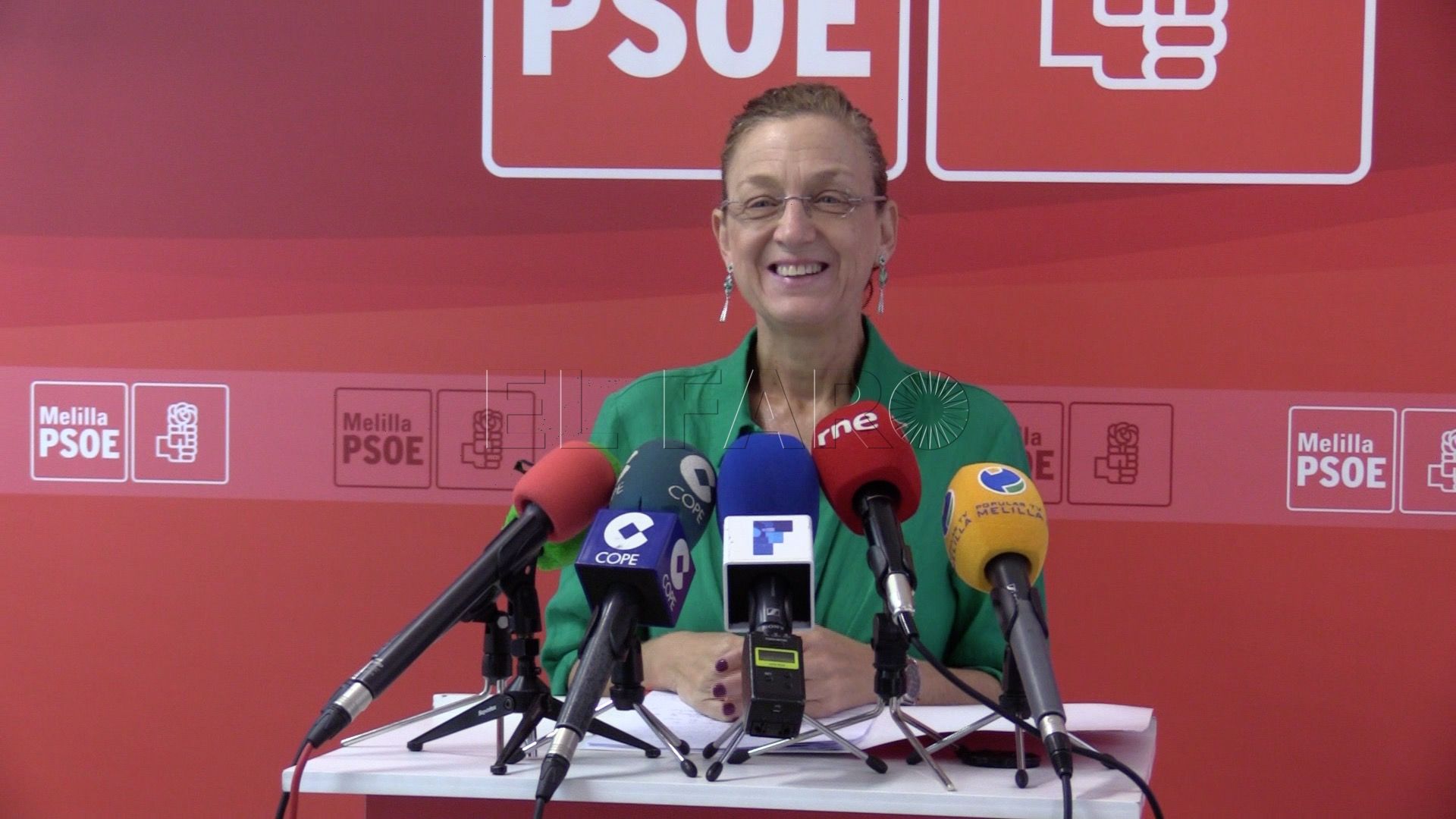 gloria psoe amnistia El PSOE vota en contra de la moción de la Amnistía que el PP presenta en Comisión