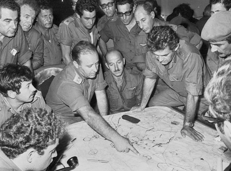 guerra cincuenta puso estado israel contra cuerdas 001 La guerra que hace cincuenta años puso al Estado de Israel contra las cuerdas
