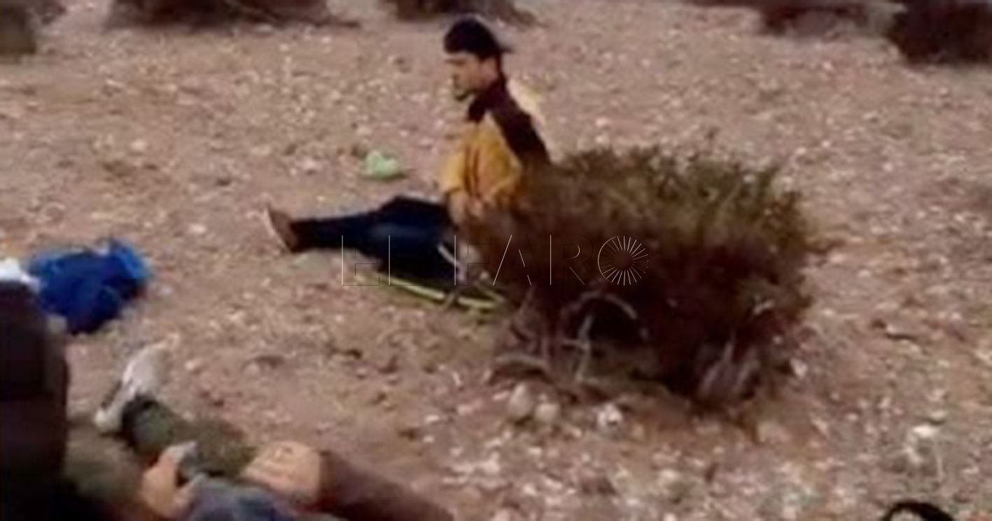 inmigrantes chafarinas recorte La Justicia desestima el recurso de los migrantes sirios devueltos tras llegar a las Chafarinas