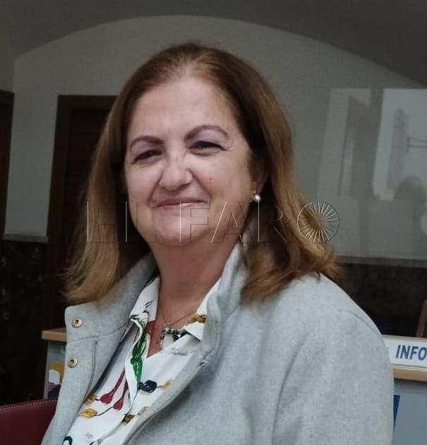isabel “La Castrense es donde mejor se aprecia la unión, la simbiosis entre los melillenses y el Ejército”
