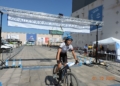 marta campeona femenina Crístian González y Marta Vidal, ganan la II Bike Race Melilla