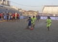 melilla andalucia Melilla, campeona de España alevín de fútbol playa