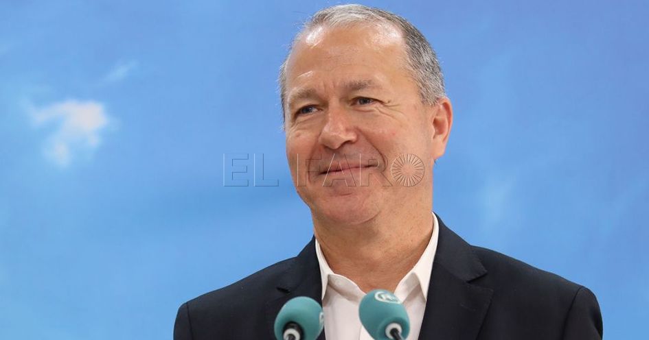 miguel marín recorte Marín cree que las cifras del paro muestran el "daño" del Real Decreto de la bonificación