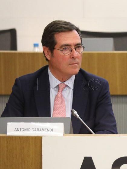 El presidente de la CEOE estará en Melilla el próximo 2 de noviembre
