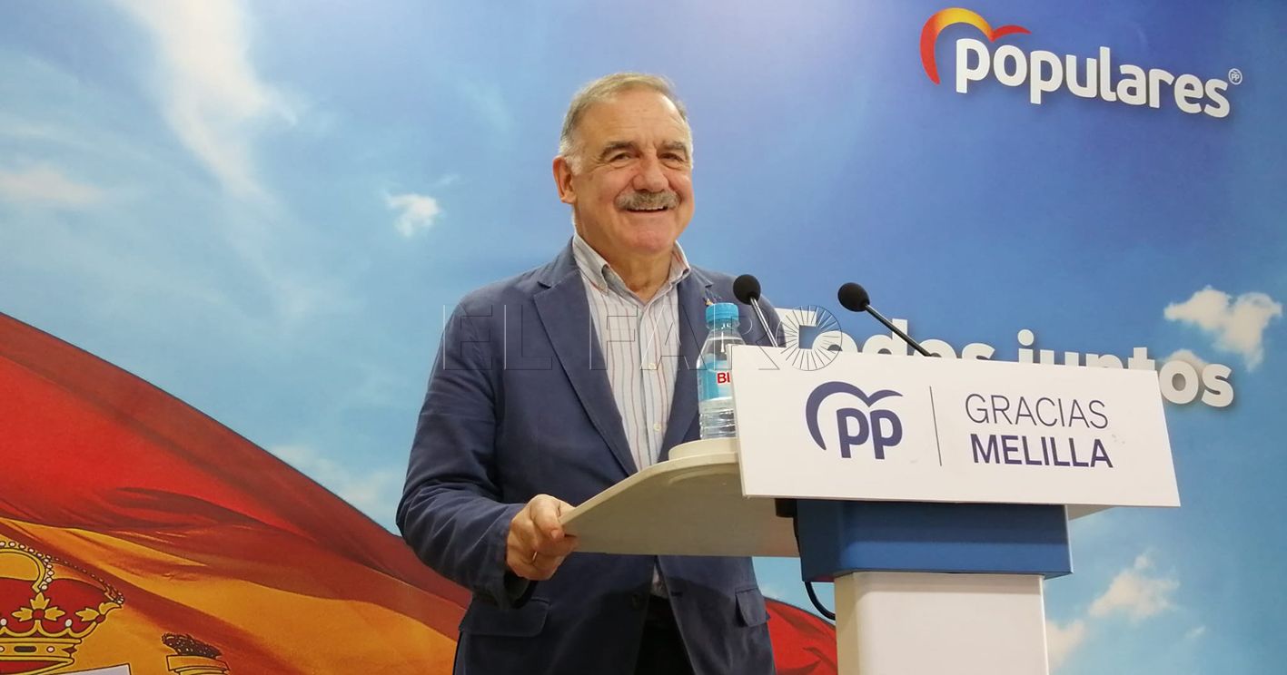otazu recorte Otazu pide al PSOE que no ponga España en manos “de quienes no se sienten parte del proyecto colectivo”