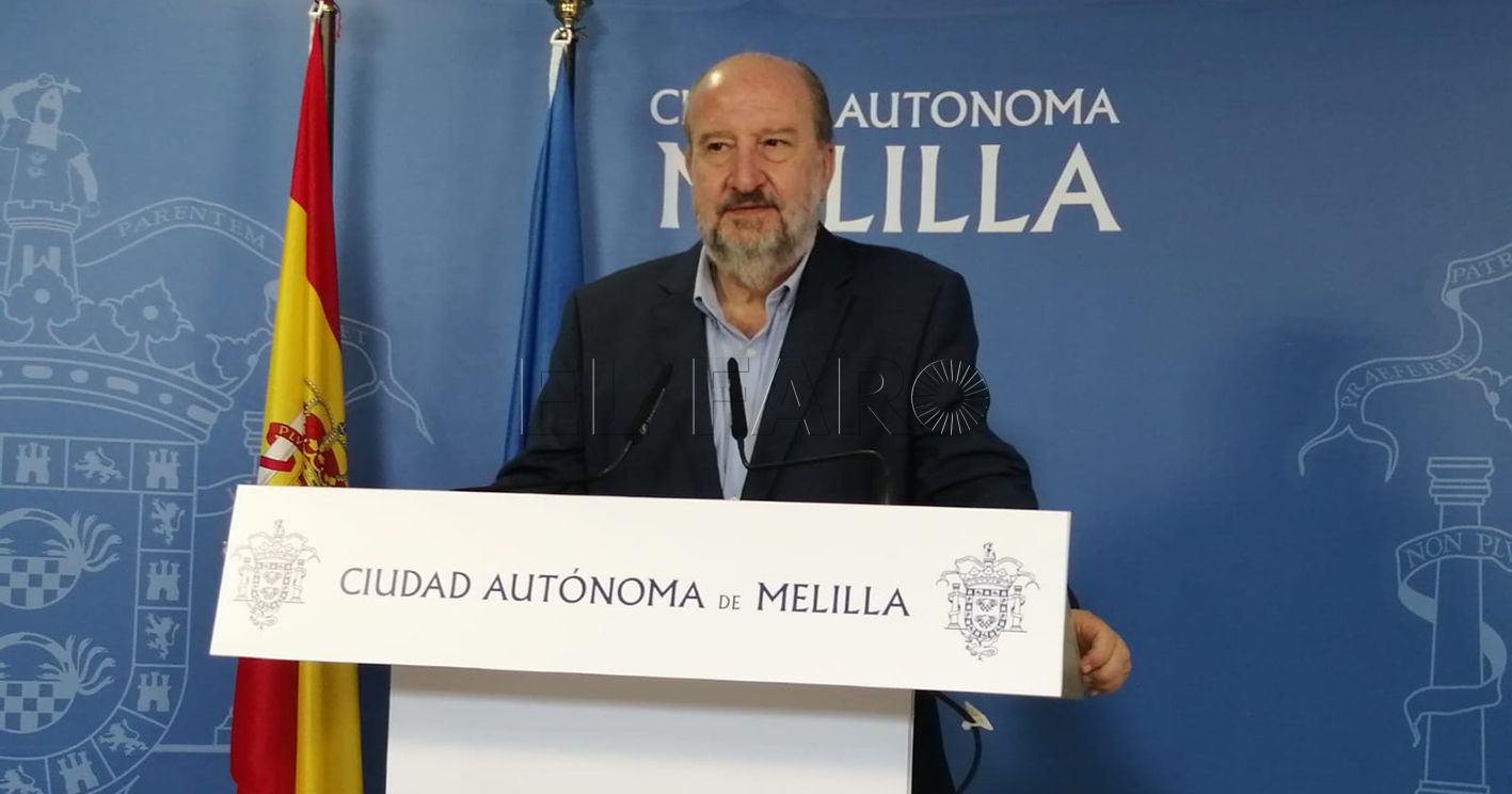 quevedo recorte Muchos proyectos que sacar adelante