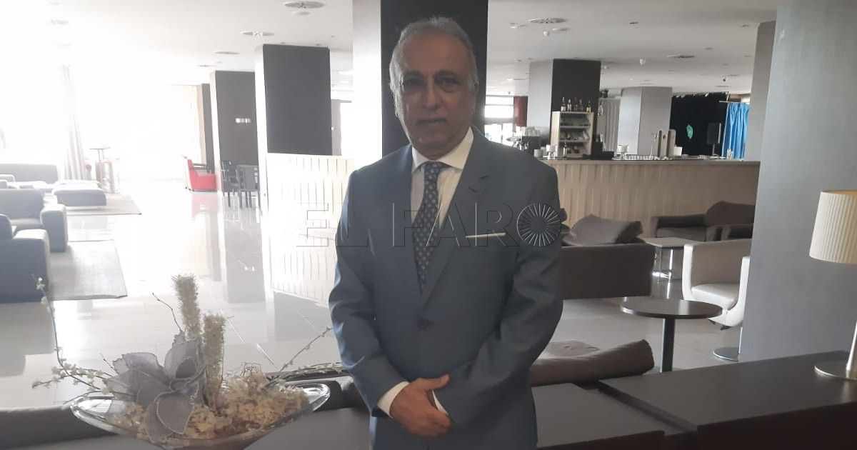 ramesh “Soy sindhi y ésta es mi ciudad”