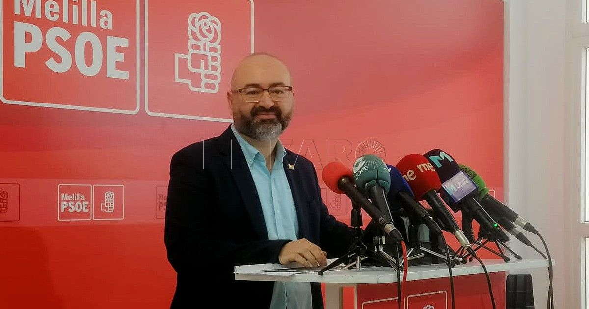 robles psoe obesidad PSOE presenta una moción para luchar contra la obesidad infantil en Melilla