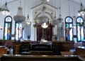 sinagoga 1 Or Zaruah, conociendo el templo más importante de la comunidad hebrea de Melilla