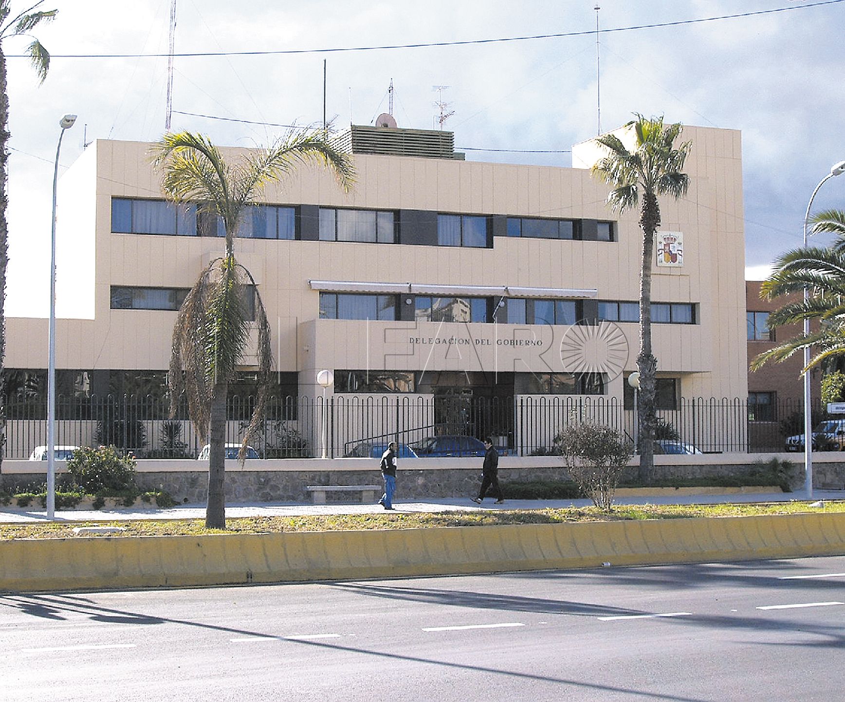 Melilla recibe 3 millones del Estado a cuenta en el mes de octubre