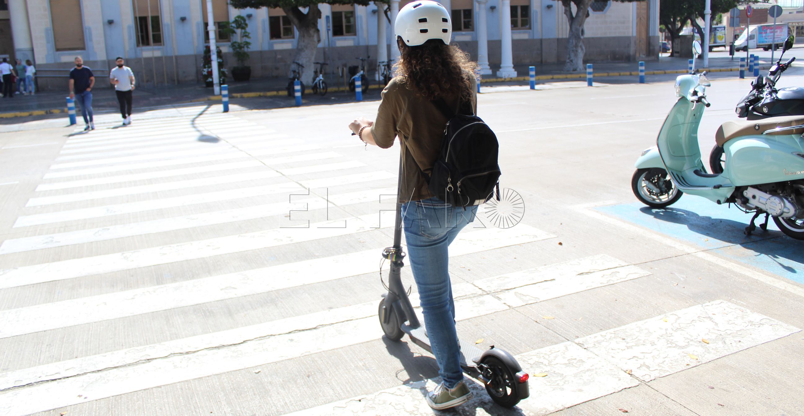 A partir del 22 de enero los patinetes que se comercialicen deberán estar certificados para su uso