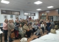 034ffcd0 aced 49a8 bfd2 01c6a884342b La Asociación de Amas de Casa lleva a cabo su curso de cocina navideña