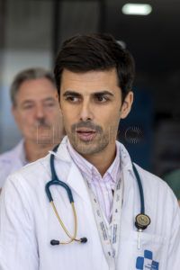 03L4711 1 Los médicos de Melilla vuelven a la huelga con "más fuerza"