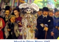 03 La Catrina en el Mural de Diego Rivera 1947 La Catrina, figura emblemática mexicana en Halloween