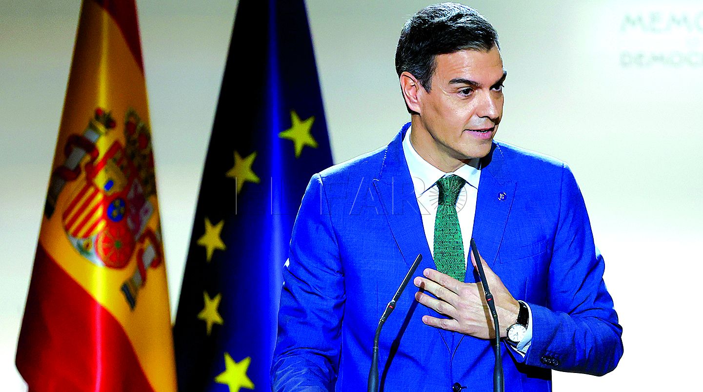04 02 Pedro Sánchez será investido como presidente