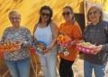 0dd0f9da d161 42d2 954b c1afe73c22a5 La Casa de Ceuta en Melilla celebra el Día de la Mochila con un rotundo éxito