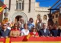 0f1ed5cd 8abd 454c 9809 a7d846ed0811 Miles de melillenses llenan el centro de la ciudad para decir "no a la amnistía"