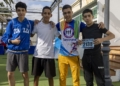 1 4 Cerca de 600 melillenses en la IX Media Maratón Melilla Ciudad del Deporte