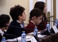 10 Los escolares de Melilla se convierten en diputados en el Día Mundial de la Infancia