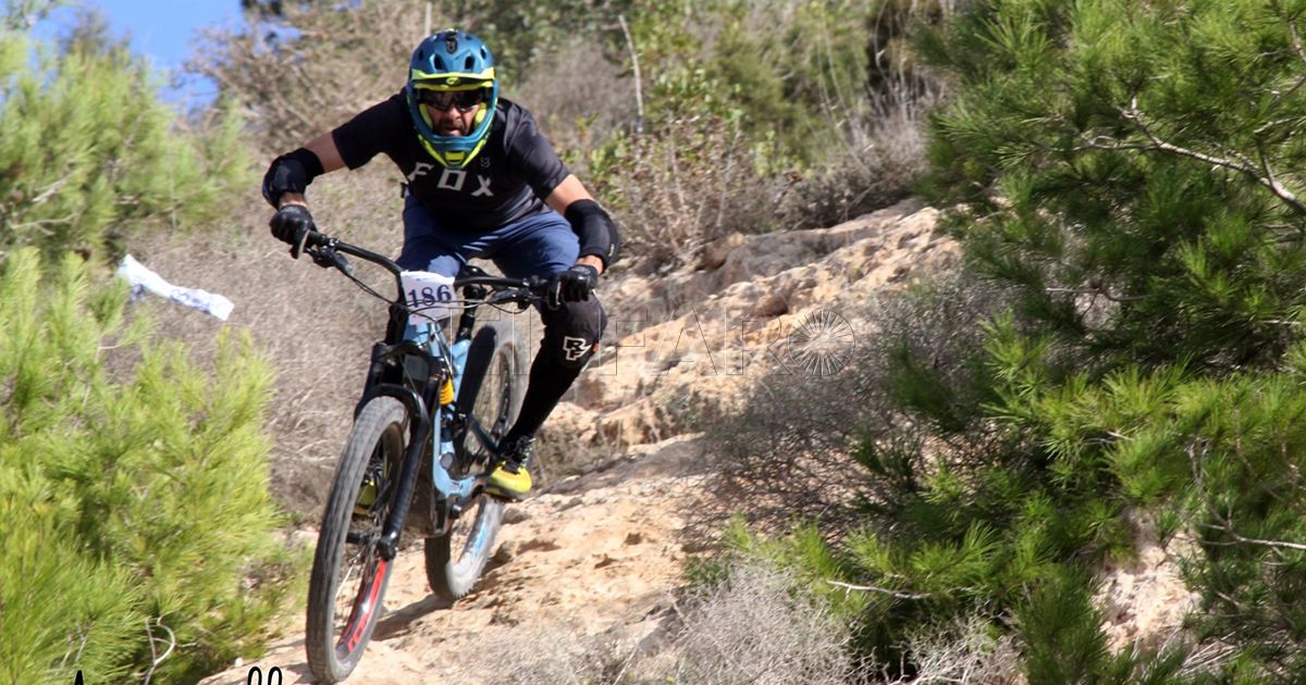 111111 El III Enduro mtb dará espectáculo