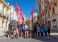 13 6 El centro se llena de deporte y juegos infantiles