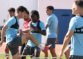 16 Vuelta al trabajo tras la dura derrota