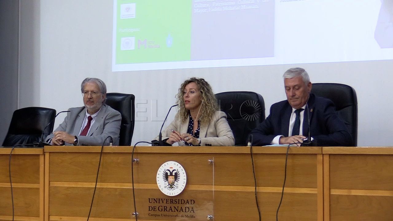 18 1 Diego Fernández, sobre la cultura gitana: "Se necesita el reconocimiento político adecuado"