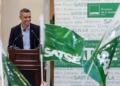 18 11 23 SATSE ASAMBLEA 1 Satse congrega a 150 profesionales de la Enfermería y Fisioterapia en su asamblea de afiliados