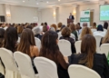 18 11 23 SATSE ASAMBLEA 2 Satse congrega a 150 profesionales de la Enfermería y Fisioterapia en su asamblea de afiliados