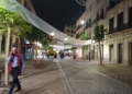 1f49190d ea6a 4e60 a6fe 645204f2e68d La II Noche en Blanco vuelve a llenar las calles del centro de Melilla