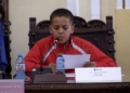 2 6 Los escolares de Melilla se convierten en diputados en el Día Mundial de la Infancia
