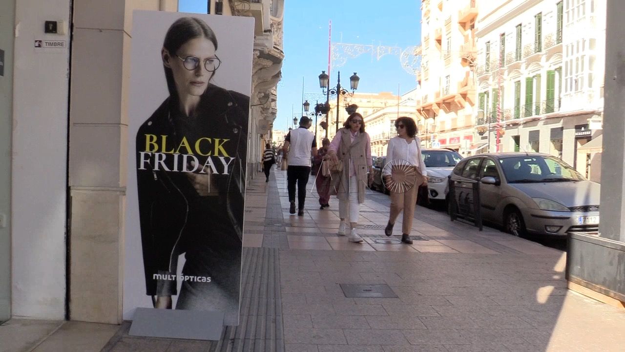 2 Un Black Friday muy esperado en Melilla