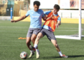 20D 1 Aterrizar, y a entrenar