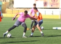 20D 2 Aterrizar, y a entrenar