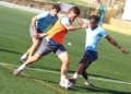 20D 3 Aterrizar, y a entrenar