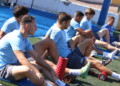 20D 5 Aterrizar, y a entrenar