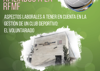 23D 3 1 La Territorial convoca hoy una jornada para los clubes afiliados