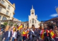 2477dffc c259 44a3 8ae4 3a2cd4dcbe4d Miles de melillenses llenan el centro de la ciudad para decir "no a la amnistía"