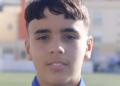 24D 1 La selección melillense Sub-16 fue la única en desplazarse ayer