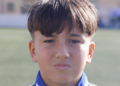24D 10 La selección melillense Sub-16 fue la única en desplazarse ayer