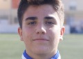 24D 14 La selección melillense Sub-16 fue la única en desplazarse ayer