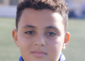 24D 15 La selección melillense Sub-16 fue la única en desplazarse ayer