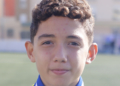 24D 17 La selección melillense Sub-16 fue la única en desplazarse ayer